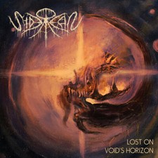 SIDEREAN - LOST ON VOID’S HORIZON - CD image 1