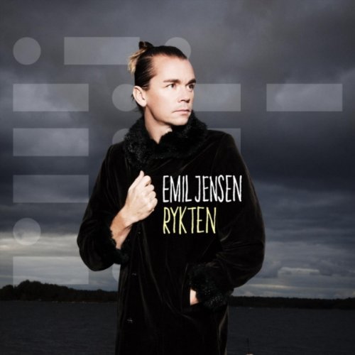 JENSEN - RYKTEN - CD image 1