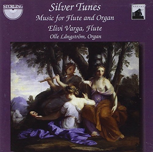 VARGA/LANGSTROM - SILVER TUNES - CD image 1