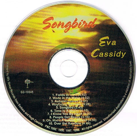Eva Cassidy - Songbird - Used CD image 3
