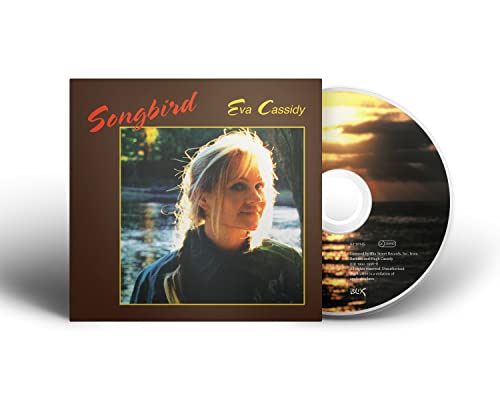 Eva Cassidy - Songbird - Used CD image 1