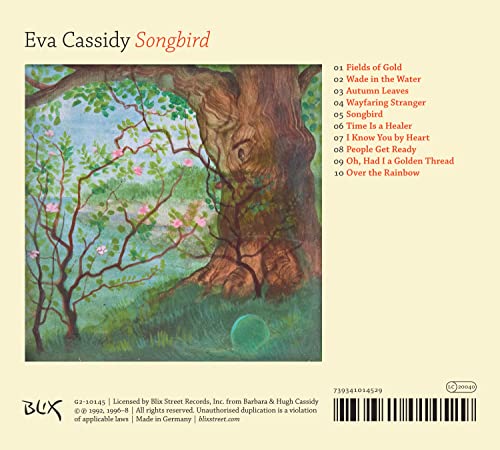 Eva Cassidy - Songbird - Used CD image 2