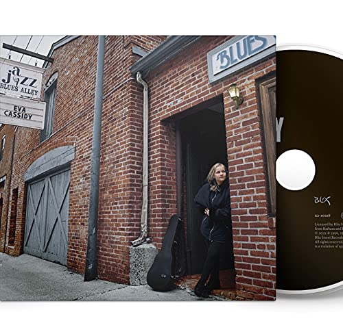 Eva Cassidy - Live At Blues Alley - CD image 1