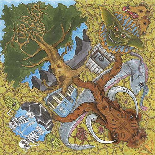 Mammuthus - Forever Tree - Vinyl Record Vinyl image 1