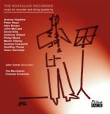 TURNER JOHN - NOSTALGIC RECORDER THE - CD image 1