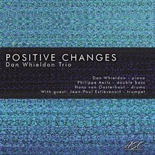 Dan Whieldon Trio - Positive Changes - CD image 1