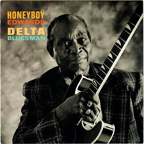 David "Honeyboy" Edw - Delta Bluesman - CD image 2