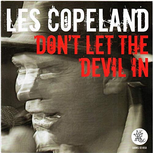 Les Copeland - Don't Let The Devil In - CD image 1