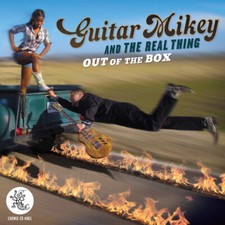 Guitar Mikey & The R - Out Of The Box - CD image 1