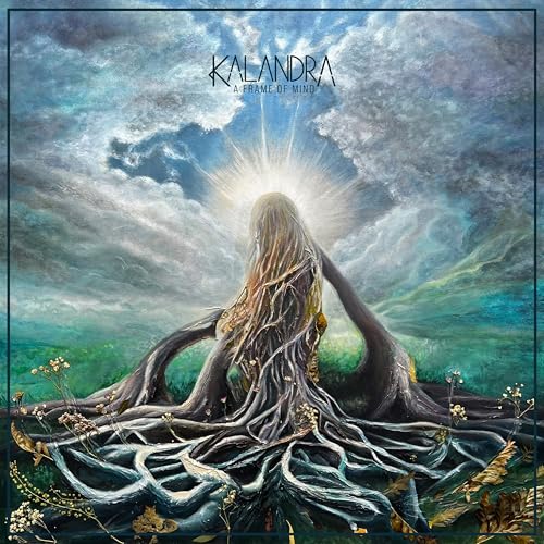 KALANDRA - A FRAME OF MIND - CDD image 1