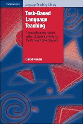 Task-Based Language Teaching