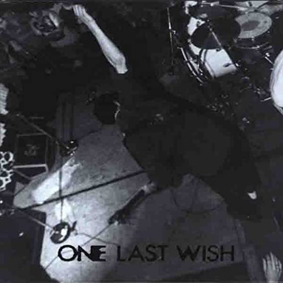 ONE LAST WISH - 1986 - Vinyl Record image 1