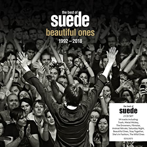 LONDON SUEDE - Beautiful Ones: The Best Of The  1992-2018 - CD image 1