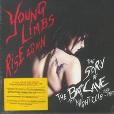 Various Artists - Young Limbs Rise Again - CD image 1