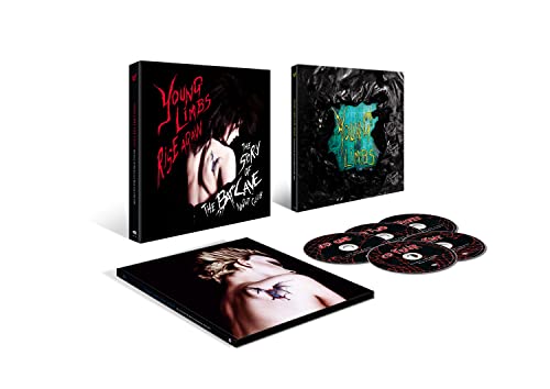 Various Artists - Young Limbs Rise Again - CD image 4