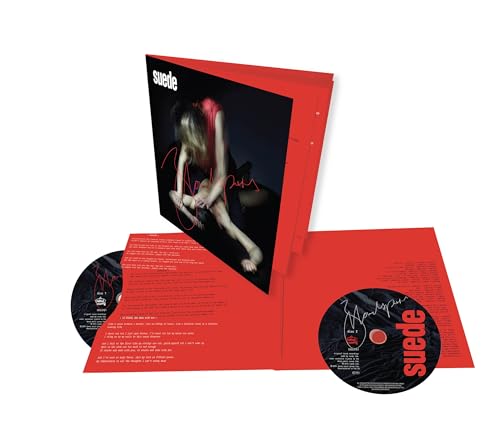 SUEDE - Bloodsports (10th Anniversary Edition) - CD image 2