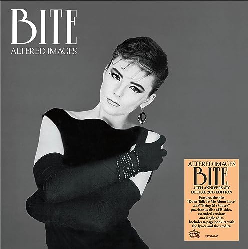 ALTERED IMAGES - Bite 40th Anniversary - CD image 1