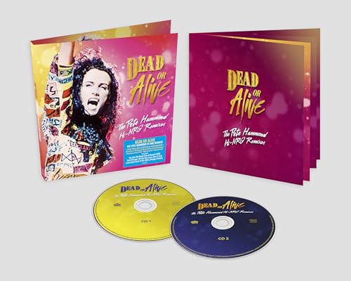 DEAD OR ALIVE - Pete Hammond Hi-Nrg Remixes (Deluxe Edition) - CD image 2