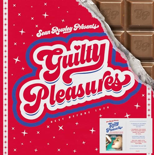 VARIOUS ARTISTS - Sean Rowley Presents Guilty Pleasures (20th Annivers image 1