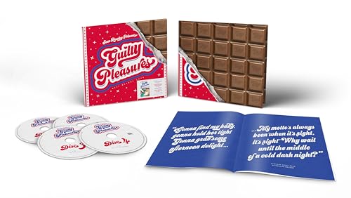 VARIOUS ARTISTS - Sean Rowley Presents Guilty Pleasures (20th Annivers image 2