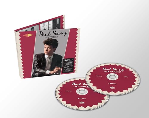 PAUL YOUNG - No Parlez - CD image 2