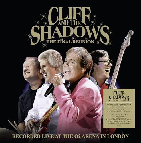 CLIFF RICHARD AND TH - Final Reunion (Deluxe Edition) - CD image 1