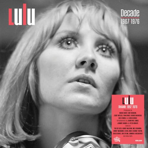 LULU - Decade 1967-1976 - CD image 1