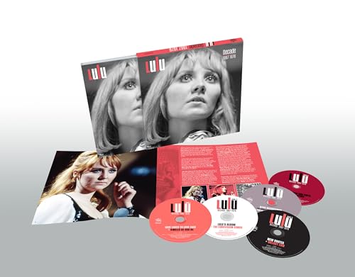LULU - Decade 1967-1976 - CD image 2