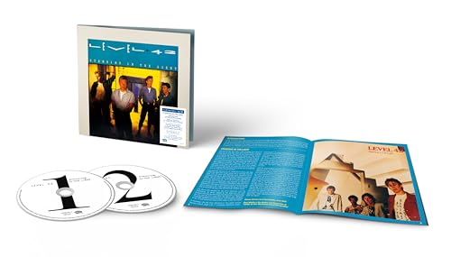 LEVEL 42 - Standing In The Light (Deluxe Edition) - CD image 2