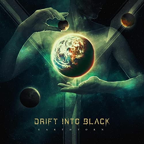 DRIFT INTO BLACK - EARTHTORN - CD image 1