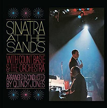 SINATRA AT THE SANDS