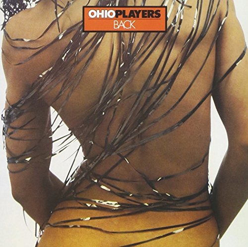 Ohio Players - Back - CD image 1
