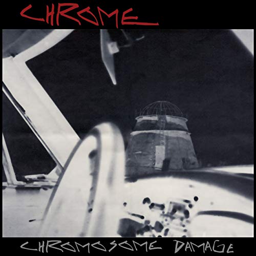 Chrome - Chromosome Damage - Vinyl Record image 1