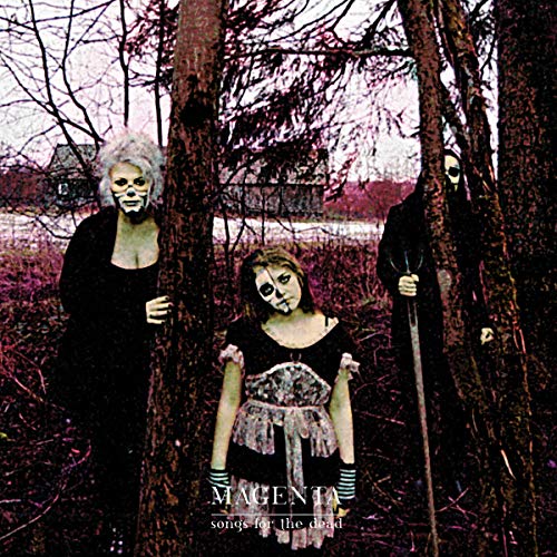 Magenta - Songs For The Dead - Vinyl Record image 1