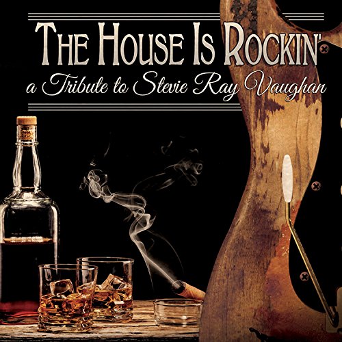 Various Artists - House Is Rockin - CD image 1