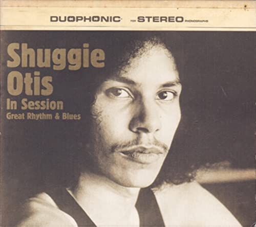 Various - Shuggie Otis In Session: Great Rhythm & Blues - Vinyl Record image 1