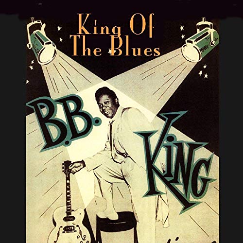 B.B. King - King Of The Blues - CD image 1