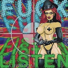 Various - Shut The uck Up And Listen, Volume V - Vinyl Record 7" image 1