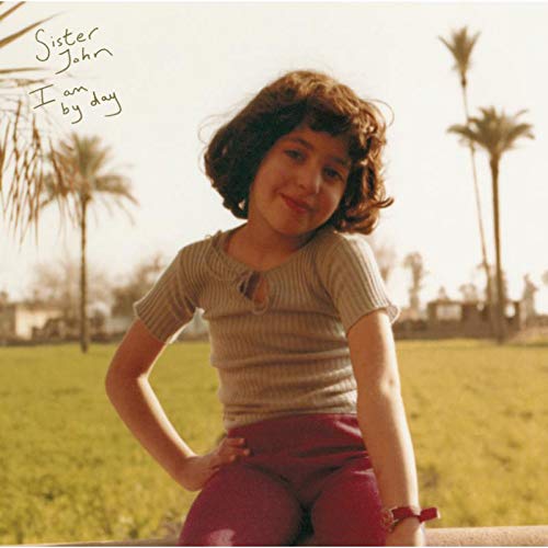 I Am By Day - CD image 1