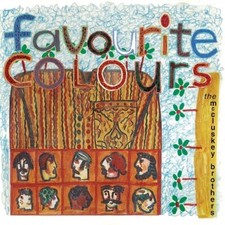 Favourite Colours (Turquoise) - Vinyl Record image 1