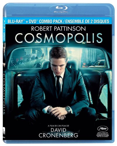 COSMOPOLIS - BRDVD - BLUR image 1