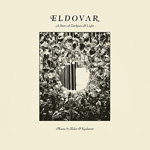 KADAVAR & ELDER - ELDOVAR - A STORY OF DARKNESS & LIGHT - CD image 1