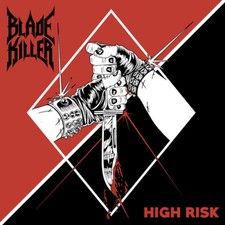 Blade Killer - High Risk - CD image 1