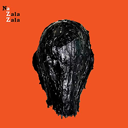 REY SAPIENZ & THE CO - NA ZALA ZALA (ORANGE VINYL LP) - Vinyl Record image 1