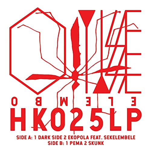 OYISSE - ELEMBO - Vinyl Record VL image 1