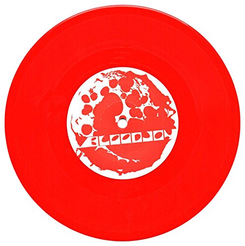 RHYS BLOODJOY - BROKEN WINDOW / SCANDINAVIAN GIRLFRIEND - Vinyl Recor image 1