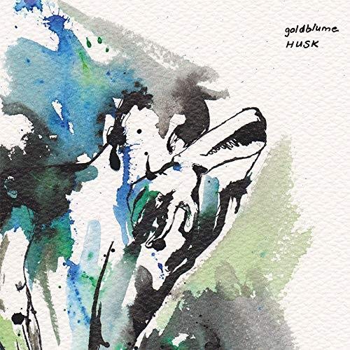 Goldblume - Husk - CD