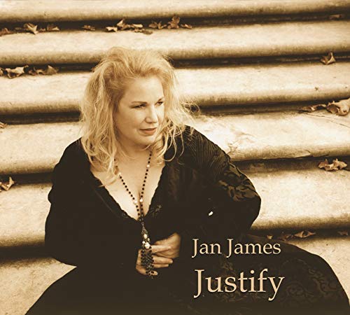 Jan James - Justify - CD image 2