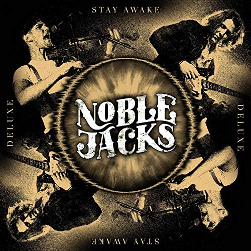 NOBLE JACKS - STAY AWAKE (DELUXE) - Vinyl Record image 1