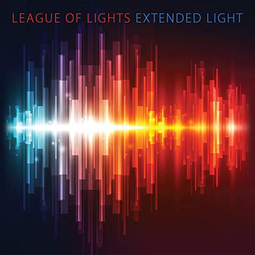 LEAGUE OF LIGHTS - EXTENDED LIGHT (EP) - CD image 1